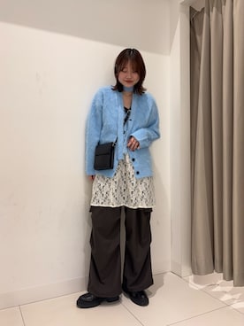 おはねさん（レディース・168cm）の秋コーディネート