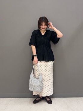 おはねさん(レディース・168cm)の春コーディネート