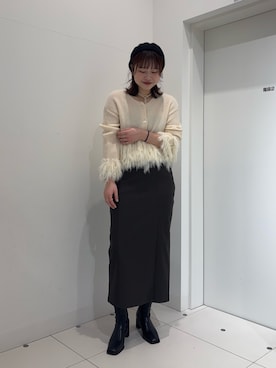 おはねさんのコーディネート