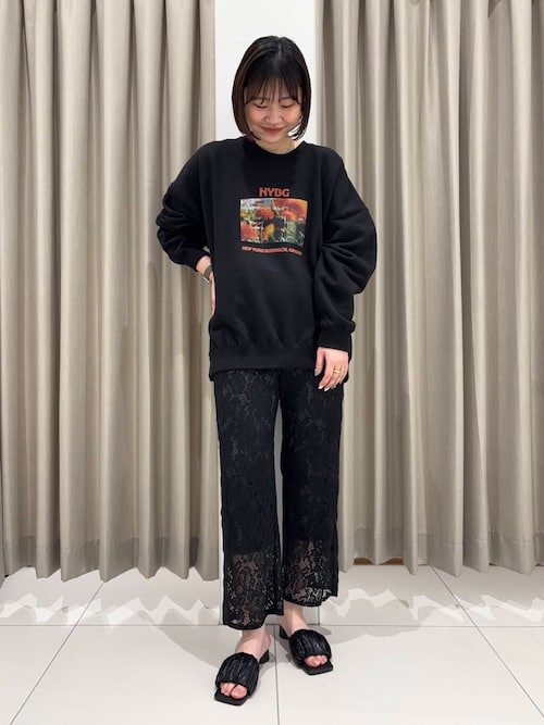 パンツ Ao セール】 Levi's 94 BAGGY WIDE LEG （デニムパンツ