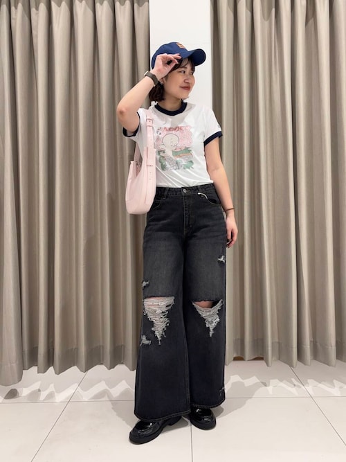 ハーフムーンバッグ