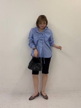 おはねさん(レディース・168cm)の秋コーディネート