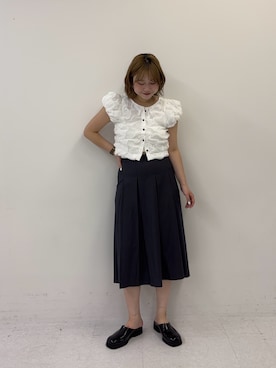 おはねさん(レディース・168cm)の夏コーディネート