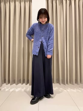 おはねさん(レディース・168cm)の冬コーディネート