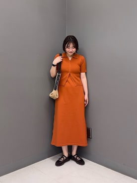 おはねさんのコーディネート
