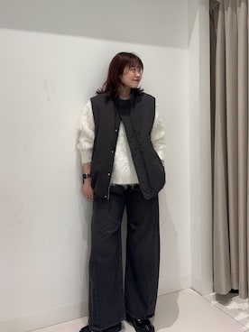 おはねさんのコーディネート