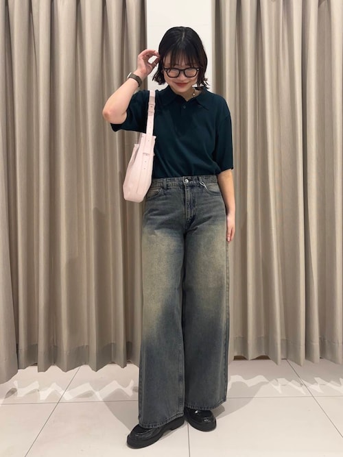 ハーフムーンバッグ
