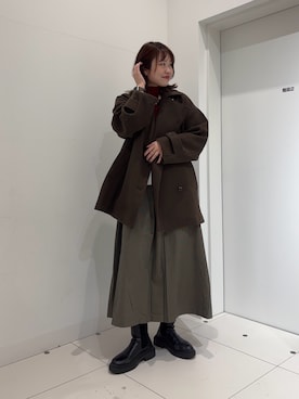 おはねさんのコーディネート