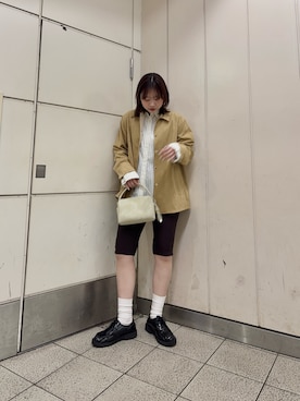 おはねさん（レディース・168cm）の春コーディネート