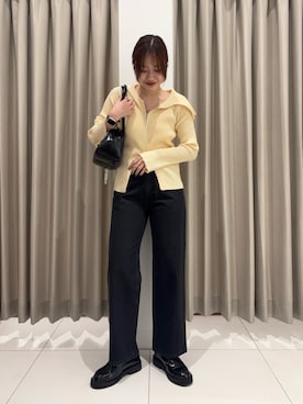 おはねさん(レディース・168cm)の秋コーディネート