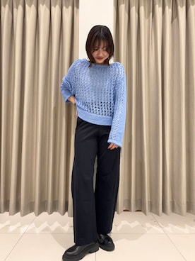 おはねさん(レディース・168cm)の冬コーディネート
