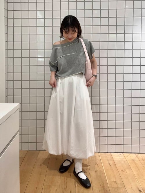 ハーフムーンバッグ