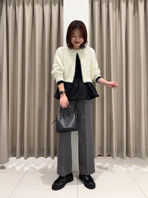パンツ Saran コリンボ コリンボ（COLIMBO）サルエルパンツ S.M.R.SAROUEL