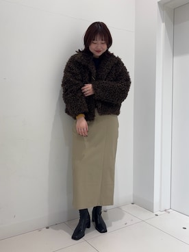 おはねさんのコーディネート