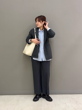 おはねさん（レディース・168cm）の春コーディネート