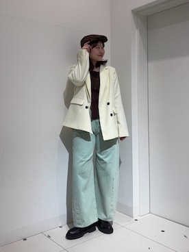 おはねさんのコーディネート