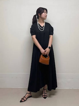 AZUさん（レディース・164cm）の夏コーディネート