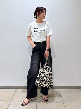 AZUさん(レディース・164cm)の夏コーディネート