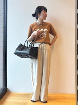 rieさん(レディース・164cm)の夏コーディネート