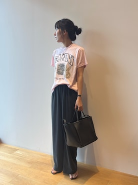 rieさん（レディース・164cm）の夏コーディネート