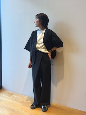 rieさん(レディース・164cm)の夏コーディネート
