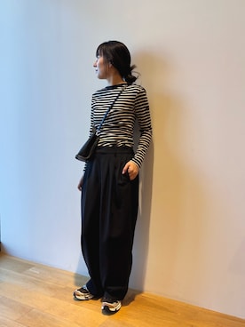 rieさん(レディース・164cm)の夏コーディネート