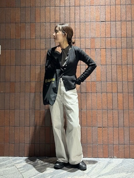 rieさん(レディース・164cm)の秋コーディネート