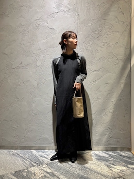 rieさん(レディース・164cm)の秋コーディネート