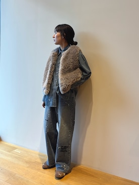 rieさん(レディース・164cm)の夏コーディネート