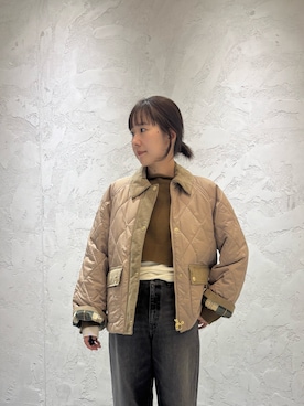 rieさん（レディース・164cm）の秋コーディネート