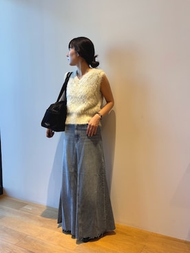 rieさん(レディース・164cm)の夏コーディネート