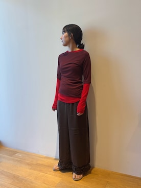 rieさん(レディース・164cm)の夏コーディネート