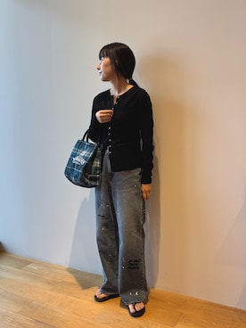 rieさん(レディース・164cm)の夏コーディネート