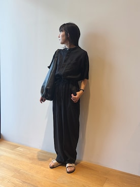 rieさん(レディース・164cm)の夏コーディネート
