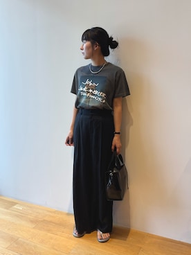 rieさん（レディース・164cm）の夏コーディネート