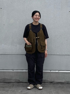 Shiho Watanabeさんのコーディネート