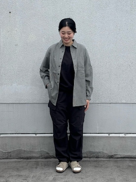 Shiho Watanabeさんのコーディネート