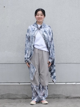 Shiho Watanabeさんのコーディネート