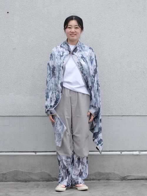 セール】Printed Insect Shield Mesh Pants（その他パンツ