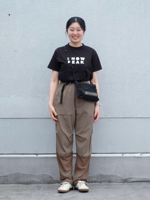 セール】Insect Shield Mesh Pants（その他パンツ）｜Snow Peak