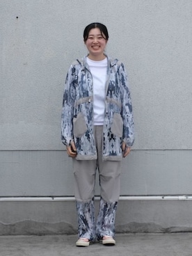 Shiho Watanabeさんのコーディネート