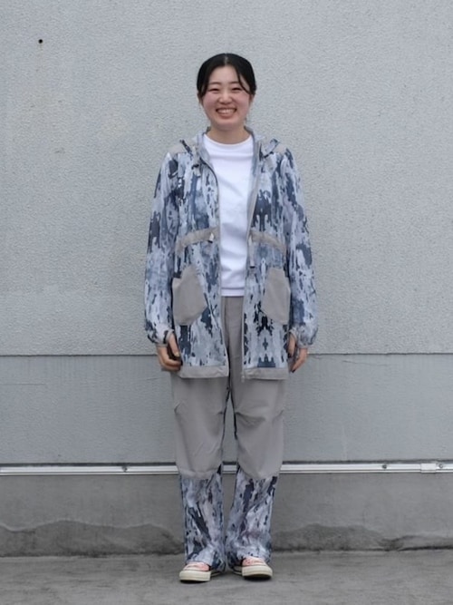 【美品】【Snow Peak】Shield Mesh Pants Mサイズ Insect Shield Mesh Pants | Snow Peak