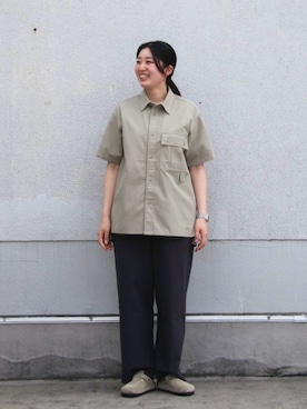 Shiho Watanabeさんのコーディネート