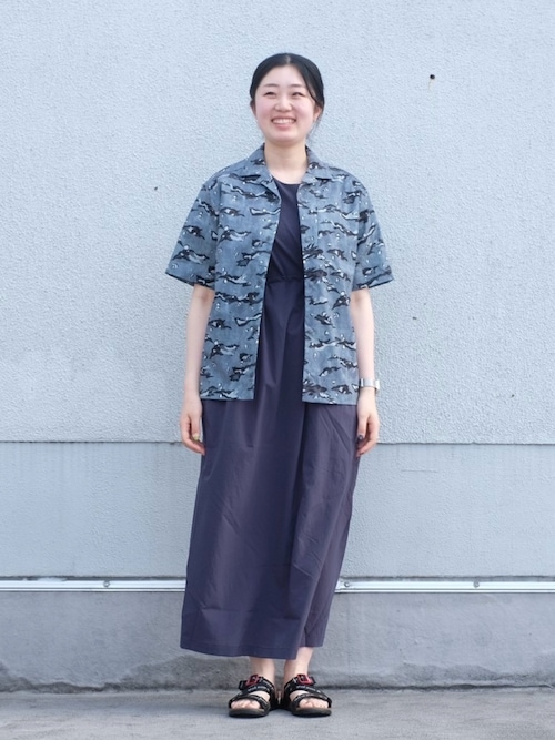 【未使用品】スノーピーク　Breathable Quick Dry Dress Snow Peak｜(W)Breathable Quick Dry Dress | Rakuten Fashion