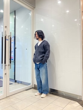 「アーバンリサーチ」｜アライさん（メンズ・175cm）の秋コーディネート