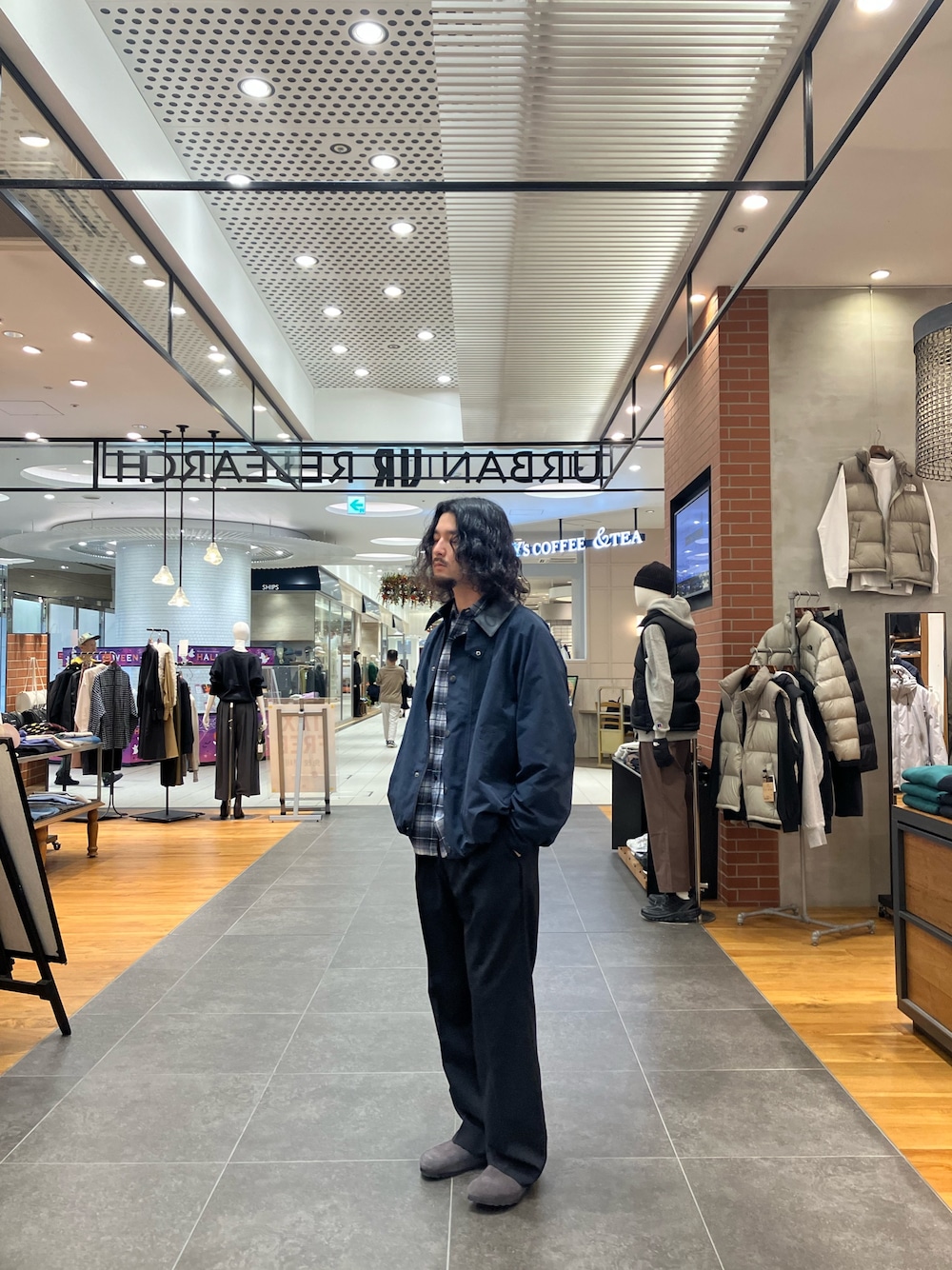 別注』Barbour / URBAN RESEARCH TRANSPORT COACHを使った人気