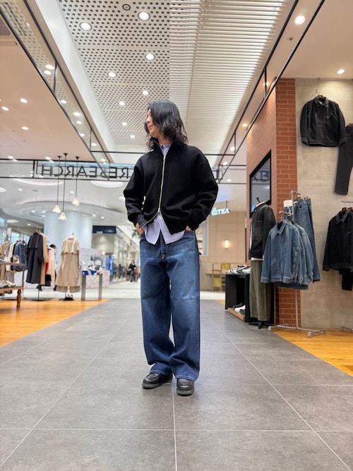 畔ドライバーズニット