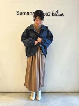 ひよりさんのコーディネート
