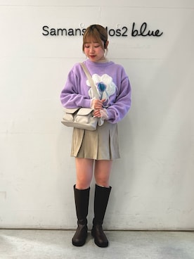 ひよりさんのコーディネート