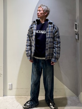 Desigual銀座STAFFさんのコーディネート